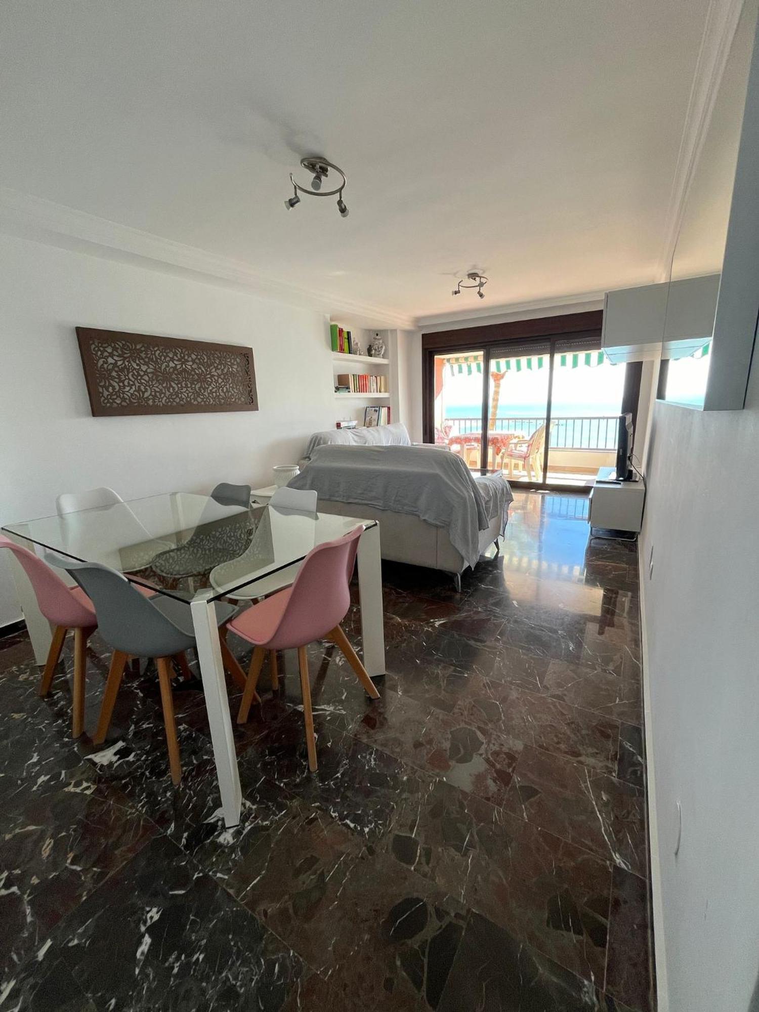 Apartamento La Caletilla Almuñécar Exterior foto