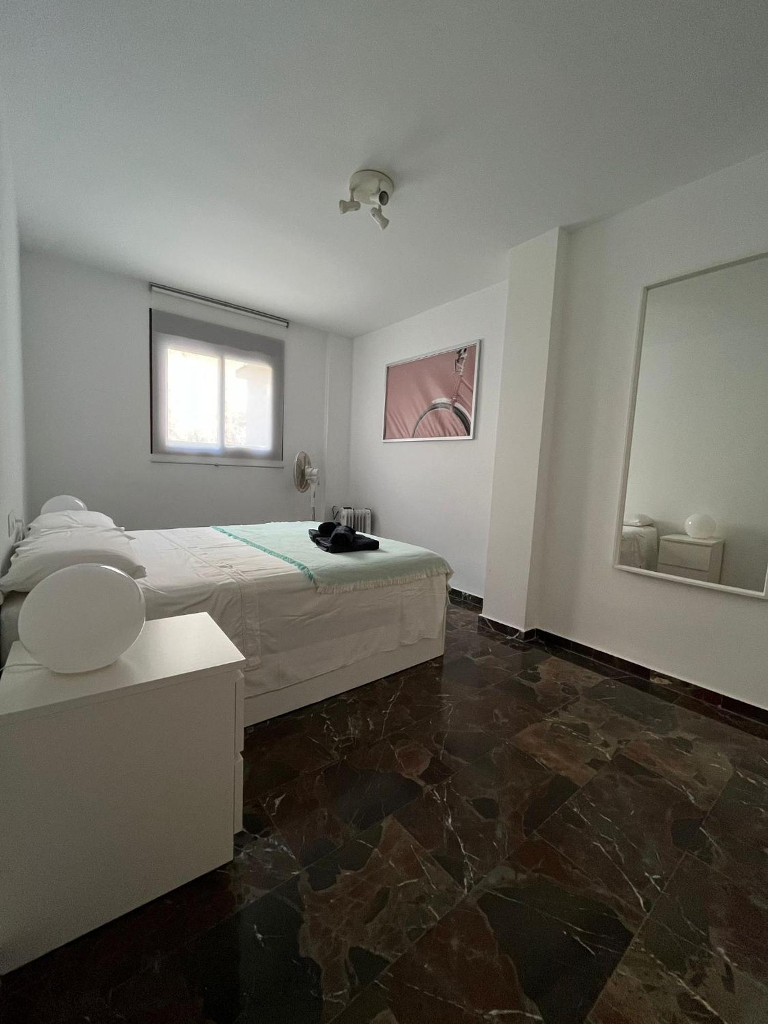 Apartamento La Caletilla Almuñécar Exterior foto