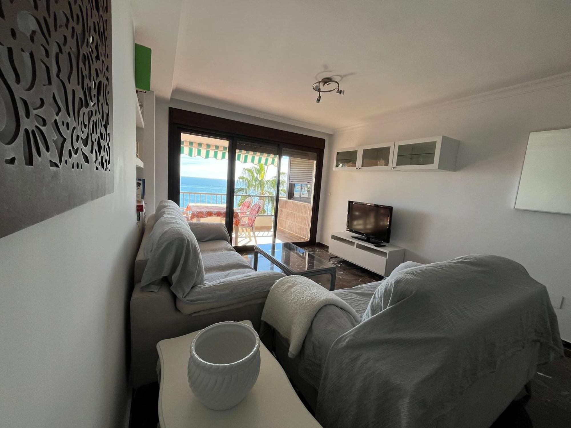 Apartamento La Caletilla Almuñécar Exterior foto