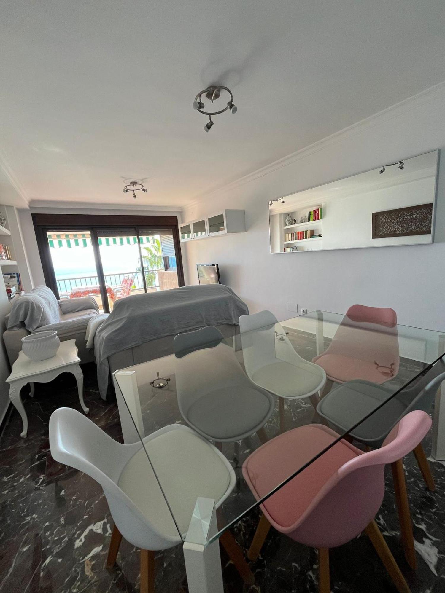 Apartamento La Caletilla Almuñécar Exterior foto